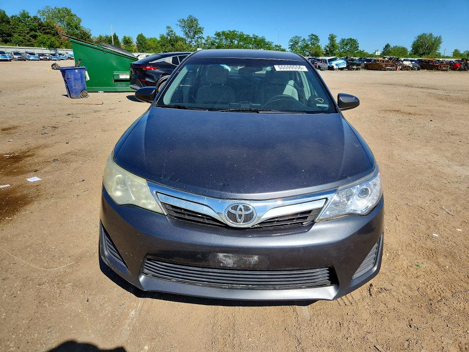 2013 Toyota Camry მანქანა იყიდება აუქციონზე, vin: 4T4BF1FK0DR311384, აუქციონის ნომერი: 55599556