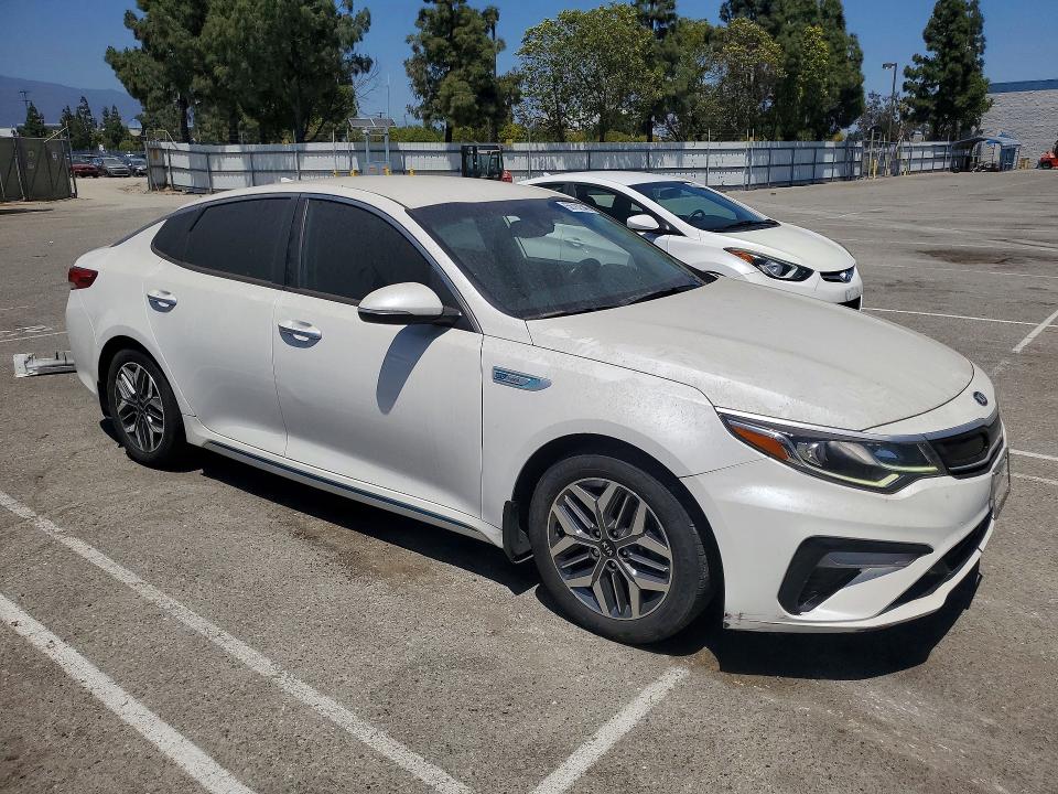 Продажа на аукционе авто 2020 Kia Optima, vin: KNAGU4LE5L5045425, номер лота: 56762346