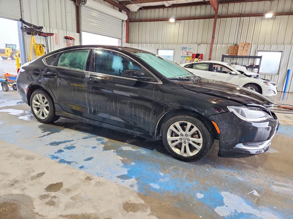 Aukcja sprzedaży 2015 Chrysler 200, vin: 1C3CCCABXFN602765, numer aukcji: 55437996
