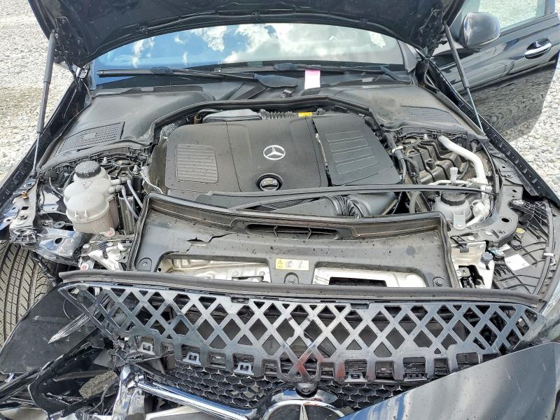 Продажа на аукционе авто 2024 Mercedes-benz C, vin: W1KAF4GB5RR217740, номер лота: 58788206