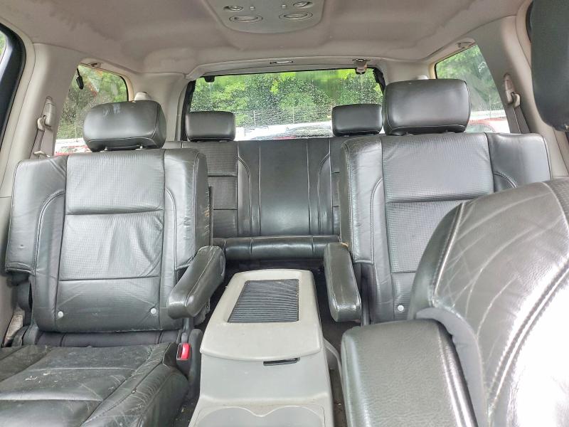 55763106 :رقم المزاد ، 5N1AA08AX4N726127 vin ، 2004 Nissan Armada مزاد بيع