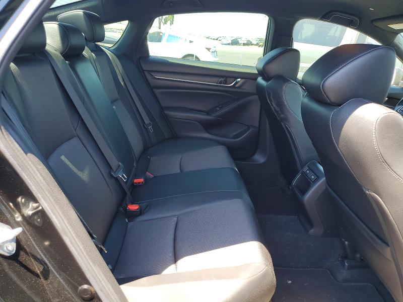 Продажа на аукционе авто 2021 Honda Accord, vin: 1HGCV1F39MA079076, номер лота: 58031676