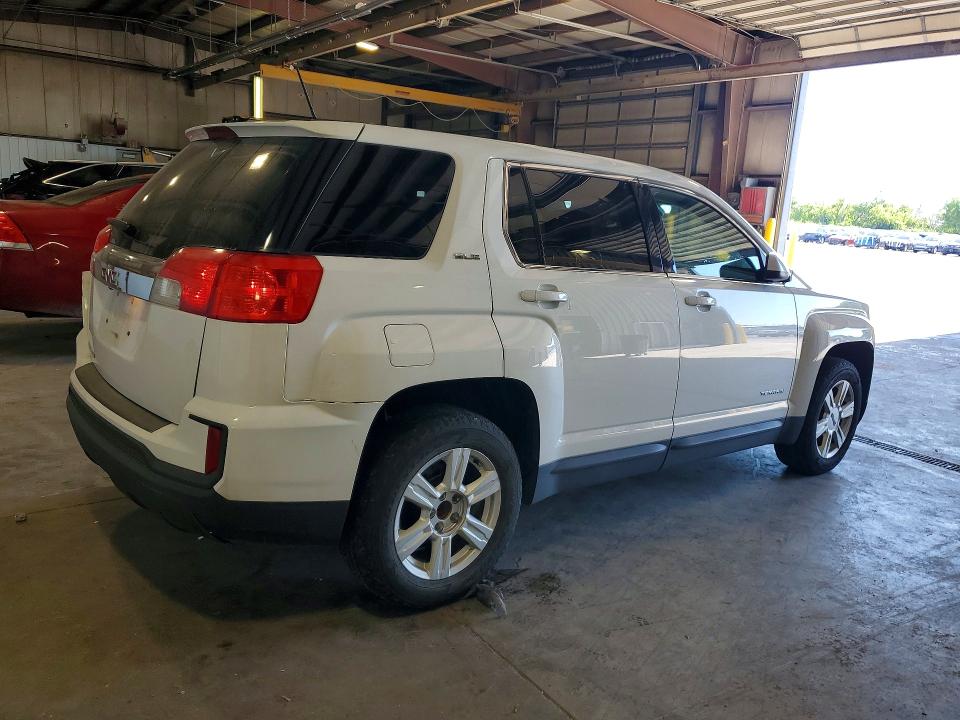 Продаж на аукціоні авто 2016 Gmc Terrain, vin: 2GKALMEK0G6312564, номер лоту: 56638906
