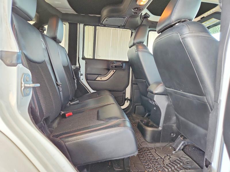 Aukcja sprzedaży 2017 Jeep Wrangler Unlimited, vin: 1C4BJWEG6HL532961, numer aukcji: 56930086