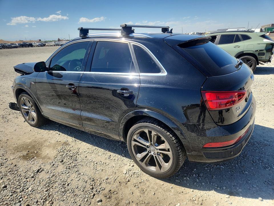 Aukcja sprzedaży 2016 Audi Q3, vin: WA1GFCFS6GR005145, numer aukcji: 57958866