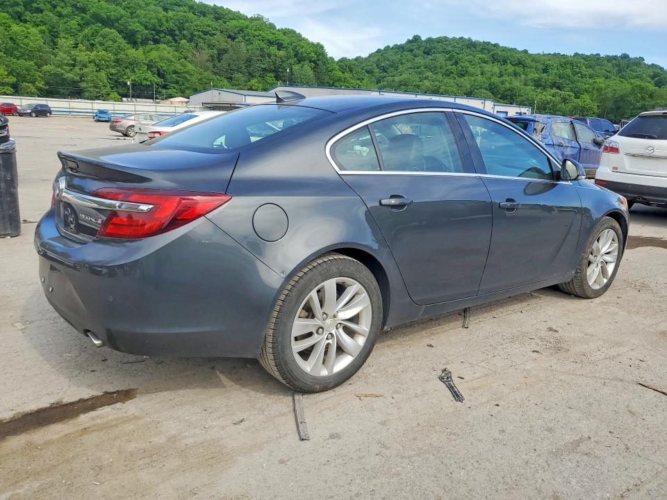 Продаж на аукціоні авто 2016 Buick Regal, vin: 2G4GS5GX7G9121824, номер лоту: 56341486