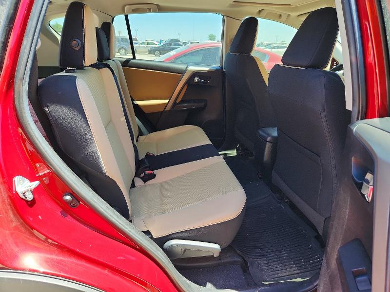 Aukcja sprzedaży 2018 Toyota Rav4, vin: 2T3WFREV4JW501696, numer aukcji: 55378466