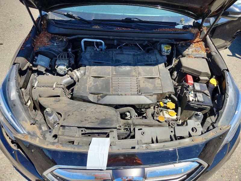 2018 Subaru Outback მანქანა იყიდება აუქციონზე, vin: 4S4BSENC5J3292064, აუქციონის ნომერი: 58505396
