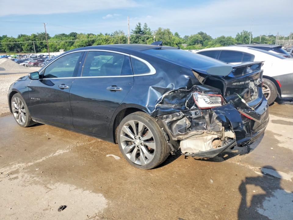 Продаж на аукціоні авто 2016 Chevrolet Malibu, vin: 1G1ZH5SXXGF208720, номер лоту: 58733386