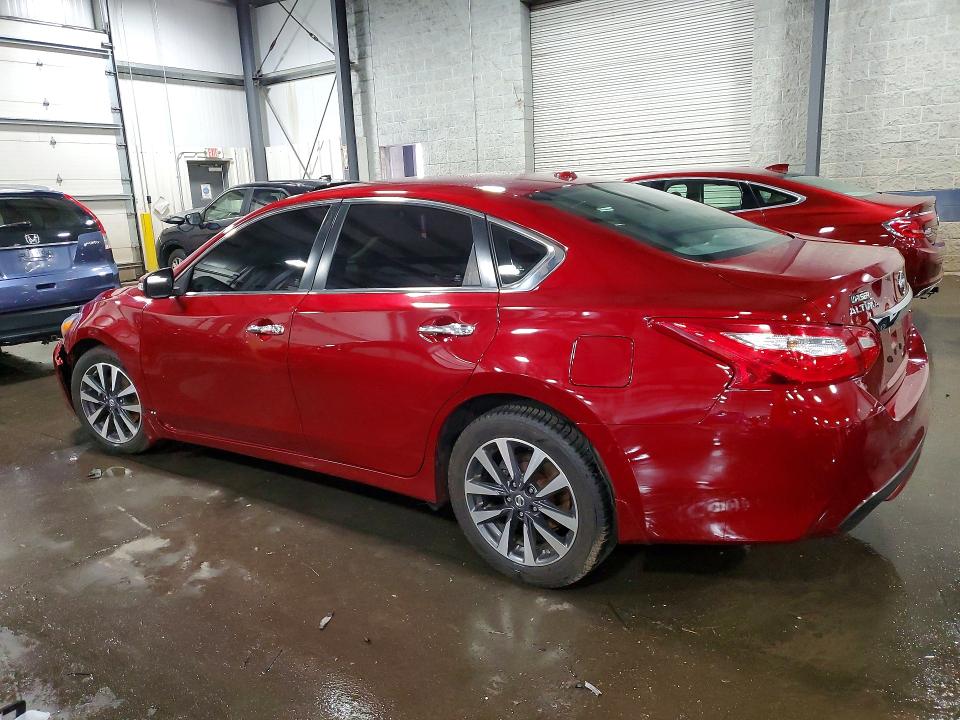 Продаж на аукціоні авто 2017 Nissan Altima, vin: 1N4AL3AP0HC295173, номер лоту: 55994736