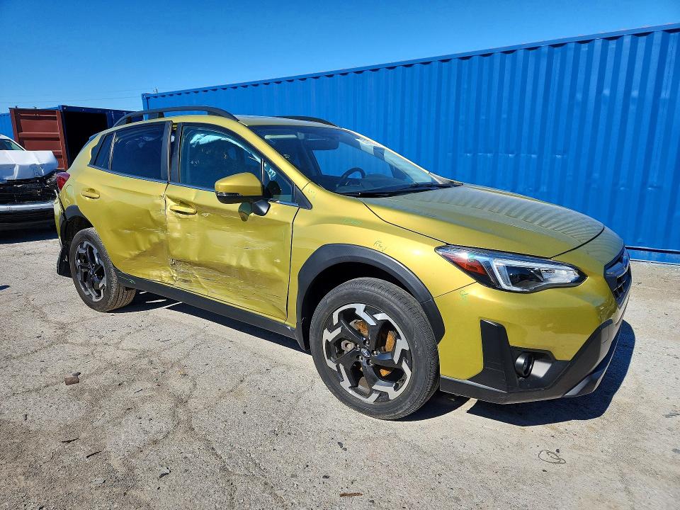 Aukcja sprzedaży 2021 Subaru Crosstrek, vin: JF2GTHMC9MH331791, numer aukcji: 57916556