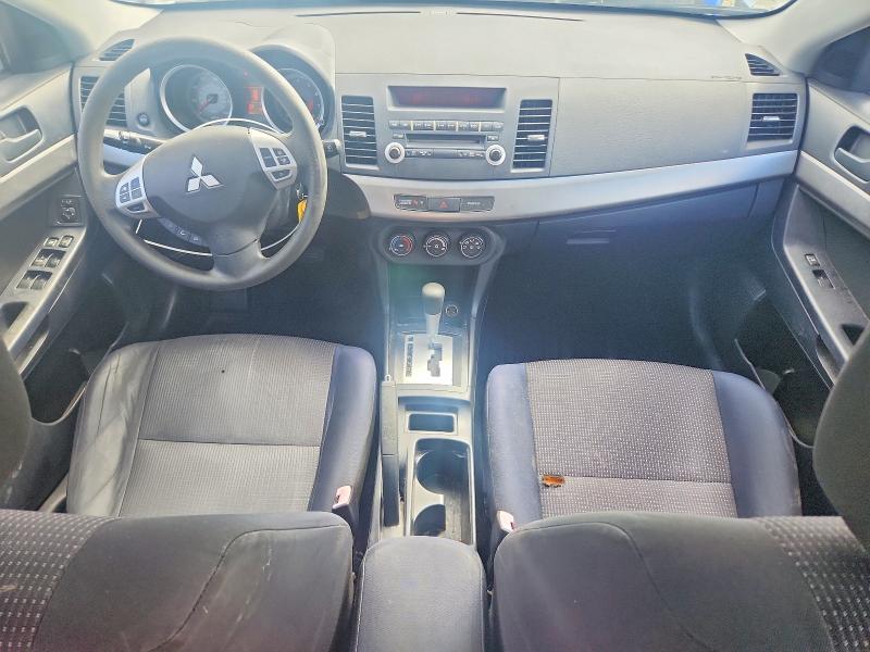 Продаж на аукціоні авто 2009 Mitsubishi Lancer, vin: JA3AU26U89U039082, номер лоту: 55566046