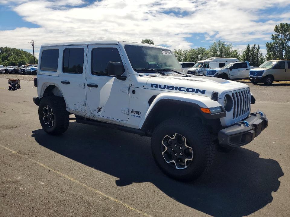 Aukcja sprzedaży 2021 Jeep Wrangler Unlimited, vin: 1C4JJXR68MW801862, numer aukcji: 57632806