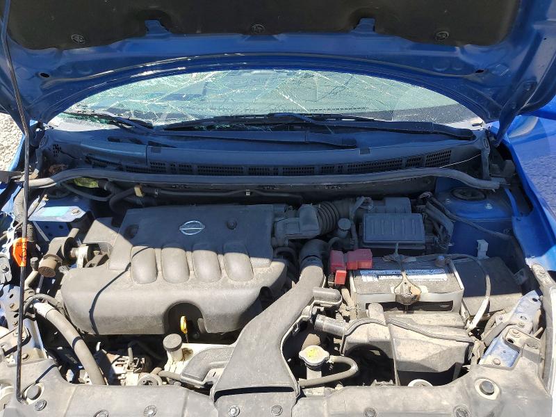 2008 Nissan Versa მანქანა იყიდება აუქციონზე, vin: 3N1BC13E68L413510, აუქციონის ნომერი: 56601376
