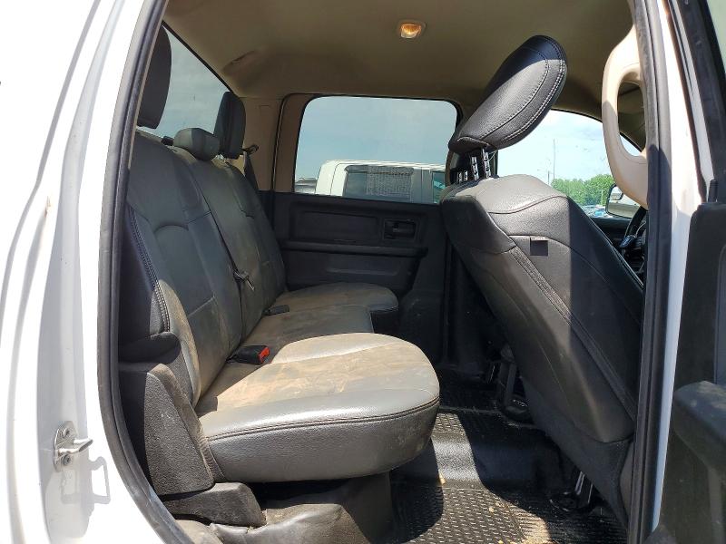 Продаж на аукціоні авто 2020 Ram 2500, vin: 3C6UR5HJ0LG272833, номер лоту: 55583426