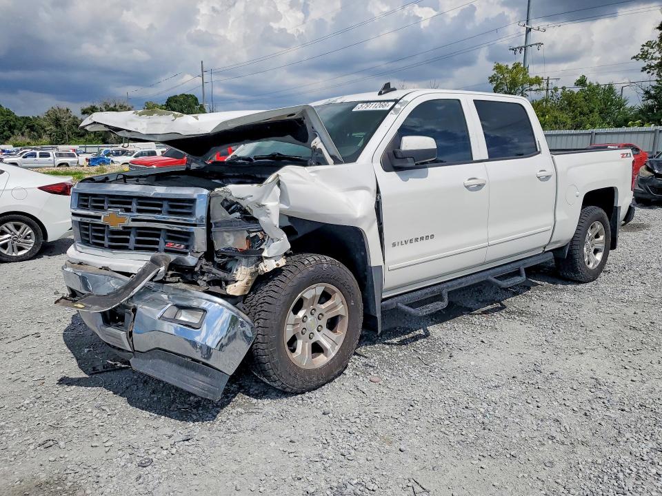 Aukcja sprzedaży 2015 Chevrolet Silverado, vin: 3GCUKREC9FG484547, numer aukcji: 57911266