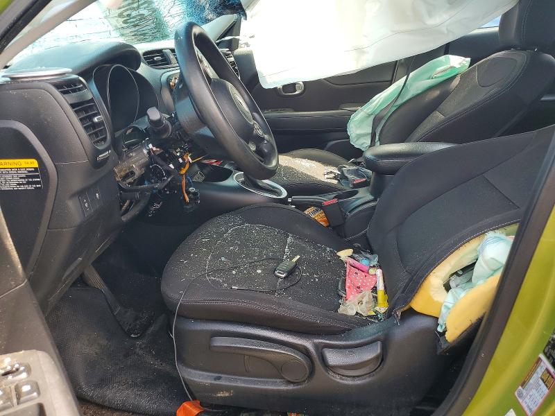 Aukcja sprzedaży 2016 Kia Soul, vin: KNDJN2A22G7833169, numer aukcji: 55074636