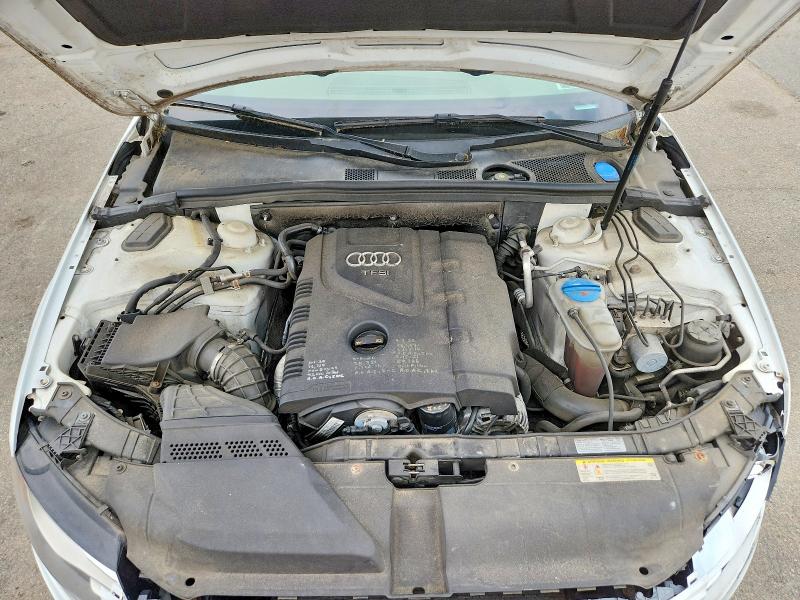 Продажа на аукционе авто 2011 Audi A4, vin: WAUFFAFL8BN029992, номер лота: 57189196