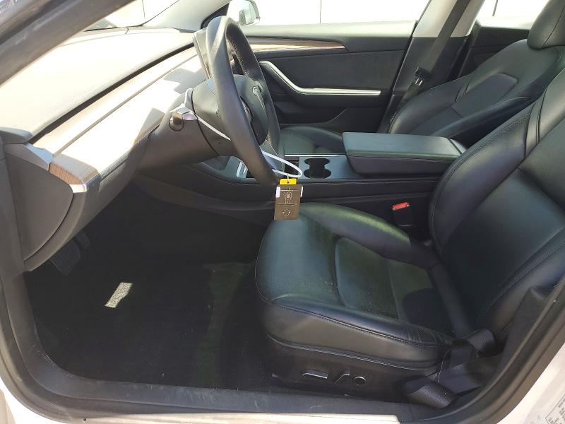 Продажа на аукционе авто 2022 Tesla Model 3, vin: 5YJ3E1EB3NF344655, номер лота: 53067236