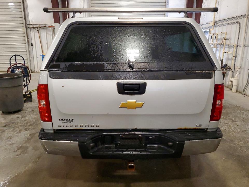 Aukcja sprzedaży 2013 Chevrolet Silverado, vin: 1GCNKPE09DZ363478, numer aukcji: 58609386