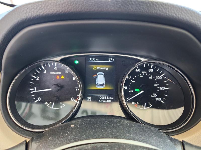 Aukcja sprzedaży 2016 Nissan Rogue, vin: KNMAT2MT9GP651866, numer aukcji: 56442906