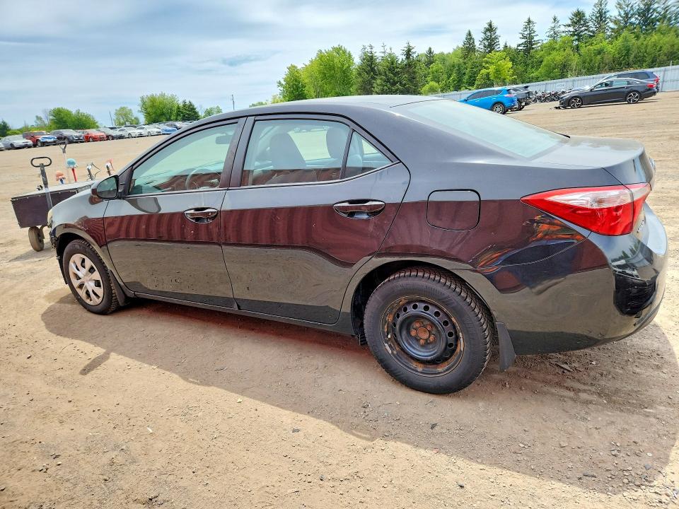 58418016 :رقم المزاد ، 2T1BURHE4FC375504 vin ، 2015 Toyota Corolla مزاد بيع