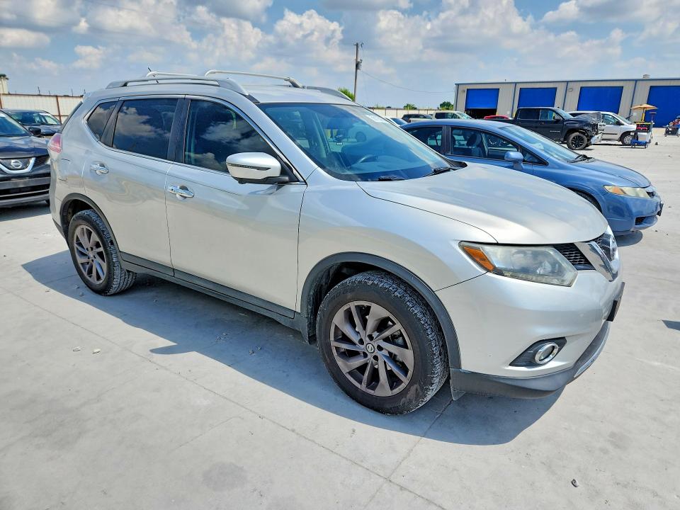 Aukcja sprzedaży 2016 Nissan Rogue, vin: 5N1AT2MT2GC734087, numer aukcji: 56115456