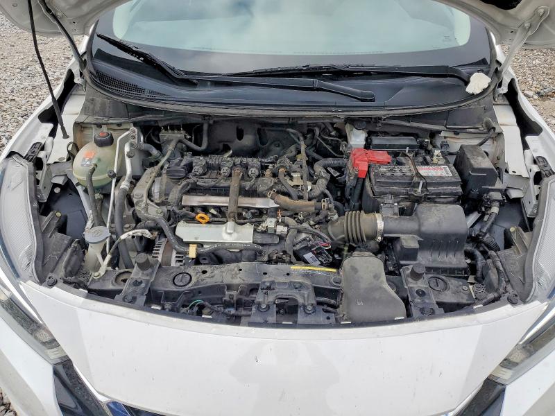 57265536 :رقم المزاد ، 3N1CN8DV5ML895547 vin ، 2021 Nissan Versa مزاد بيع
