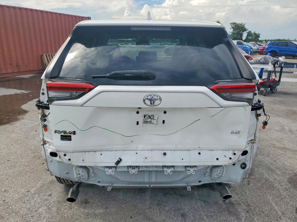 2020 Toyota Rav4 მანქანა იყიდება აუქციონზე, vin: 2T3H1RFV4LW067949, აუქციონის ნომერი: 55533736