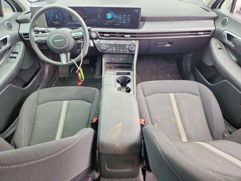 2024 Hyundai Sonata მანქანა იყიდება აუქციონზე, vin: KMHL64JA2RA389849, აუქციონის ნომერი: 55541796