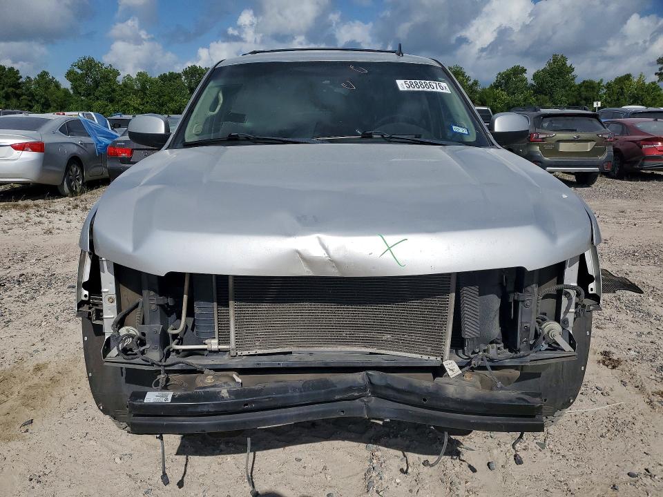 2011 Chevrolet Tahoe მანქანა იყიდება აუქციონზე, vin: 1GNSCBE03BR253601, აუქციონის ნომერი: 58888676