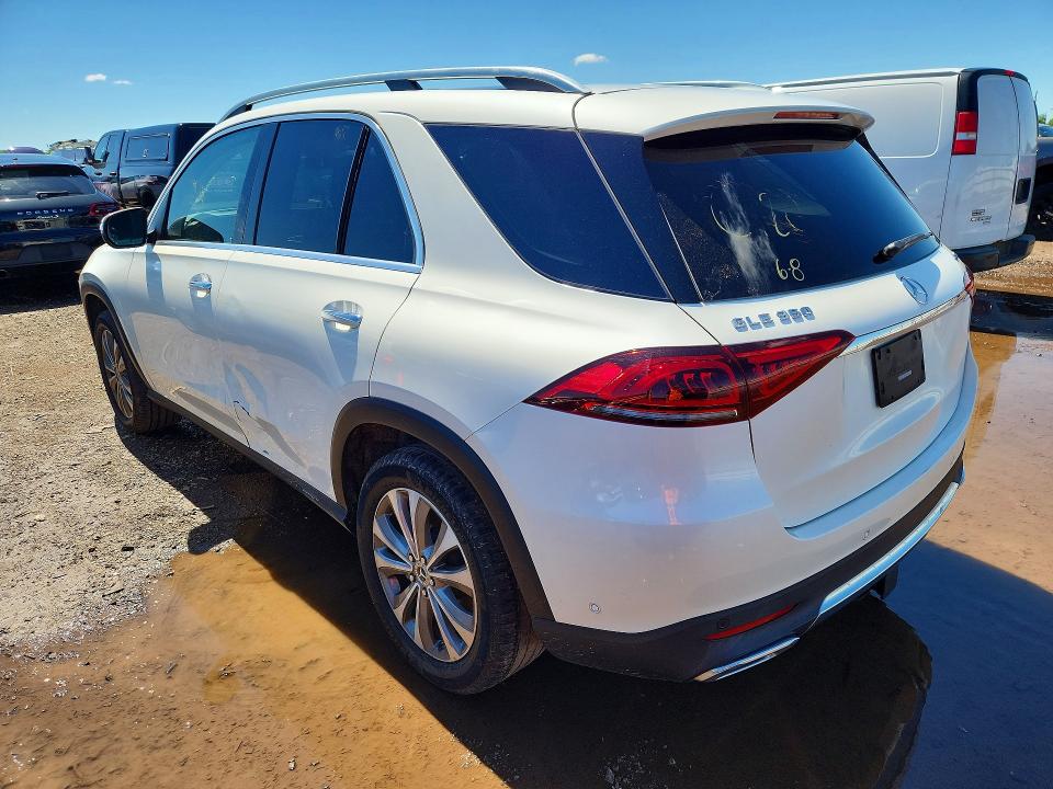 56929146 :رقم المزاد ، 4JGFB4KBXLA028098 vin ، 2020 Mercedes-benz Gle مزاد بيع