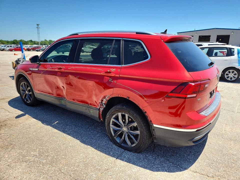 Продаж на аукціоні авто 2023 Volkswagen Tiguan, vin: 3VV3B7AX4PM036195, номер лоту: 54802856