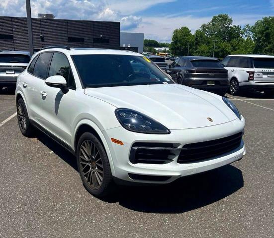 Aukcja sprzedaży 2020 Porsche Cayenne, vin: WP1AA2AY1LDA03762, numer aukcji: 73342585