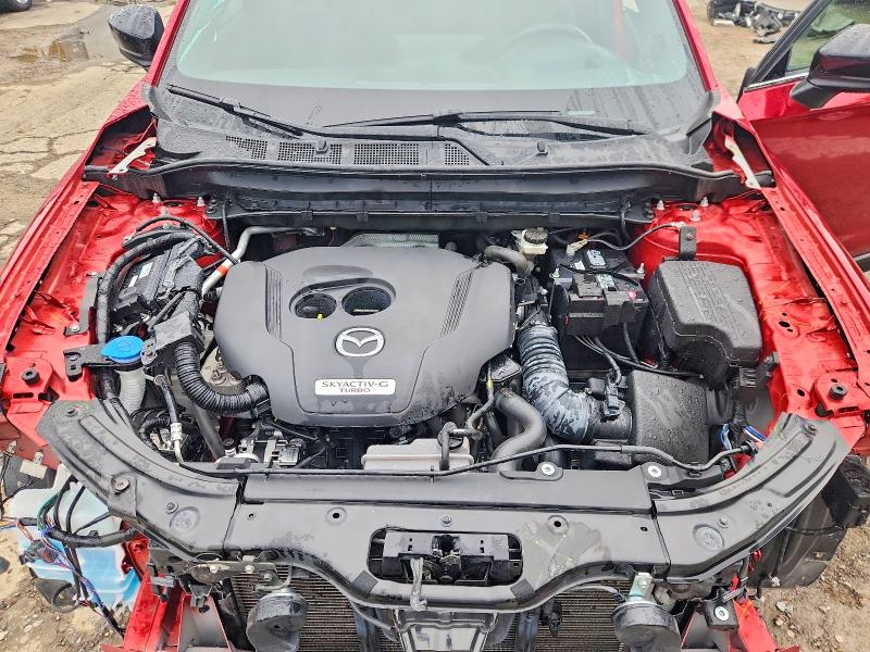 Aukcja sprzedaży 2023 Mazda Cx-5, vin: JM3KFBAYXP0128321, numer aukcji: 55907826