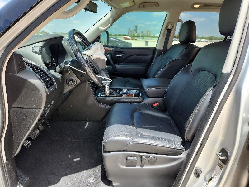 59253856 :رقم المزاد ، JN8AZ2NF7L9700377 vin ، 2020 Infiniti Qx80 مزاد بيع