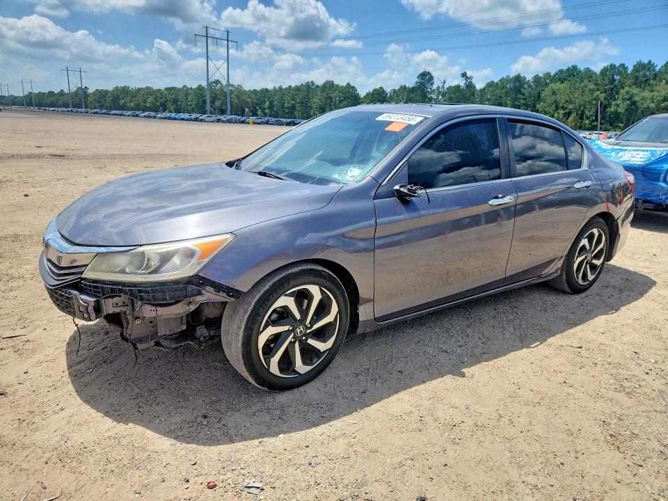 Aukcja sprzedaży 2016 Honda Accord, vin: 1HGCR2F75GA191102, numer aukcji: 59273456