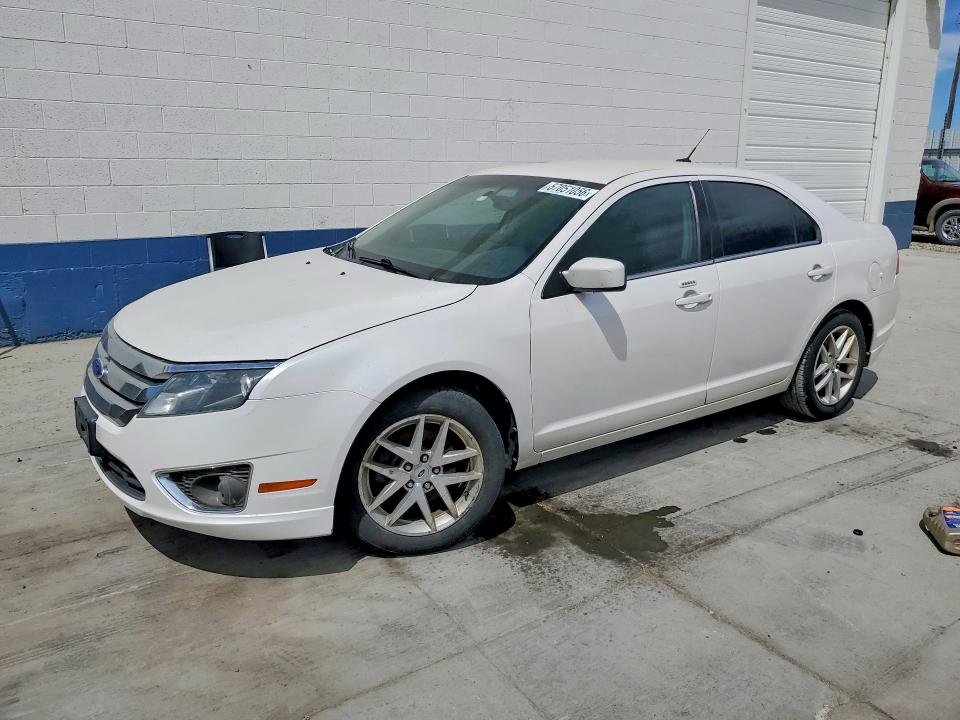 Aukcja sprzedaży 2012 Ford Fusion, vin: 3FAHP0JGXCR263794, numer aukcji: 57051056