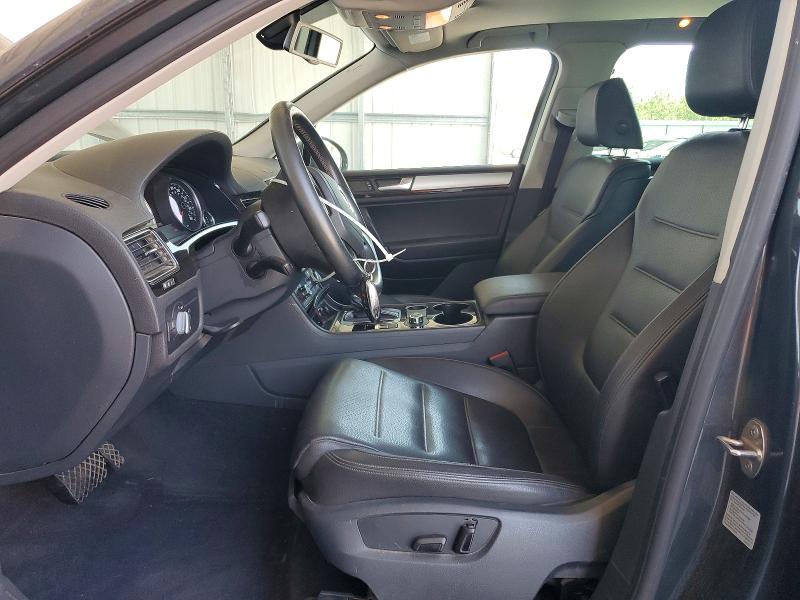 Aukcja sprzedaży 2013 Volkswagen Touareg, vin: WVGEF9BP4DD008275, numer aukcji: 56746476
