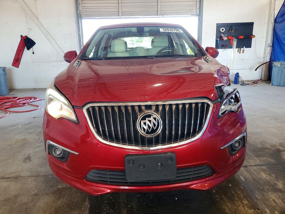 Aukcja sprzedaży 2017 Buick Envision, vin: LRBFXASA2HD088599, numer aukcji: 58046706