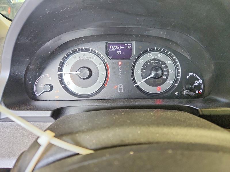 Aukcja sprzedaży 2016 Honda Odyssey, vin: 5FNRL5H67GB118580, numer aukcji: 57549476