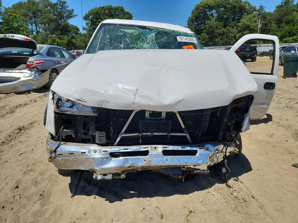 2006 Chevrolet Silverado მანქანა იყიდება აუქციონზე, vin: 1GCHC23U86F239208, აუქციონის ნომერი: 56143366