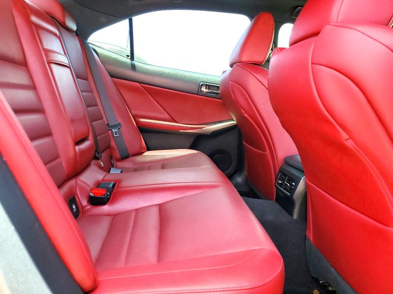 Aukcja sprzedaży 2015 Lexus Is, vin: JTHBF1D28F5061552, numer aukcji: 56350916