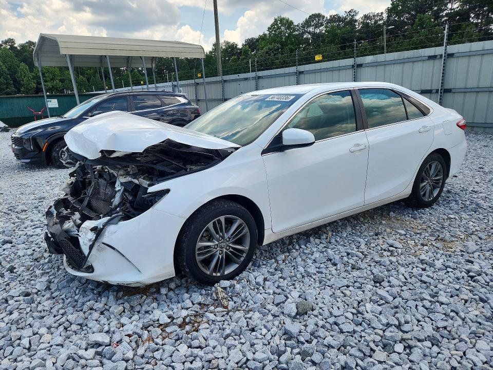 Aukcja sprzedaży 2017 Toyota Camry, vin: 4T1BF1FK5HU336717, numer aukcji: 56740336