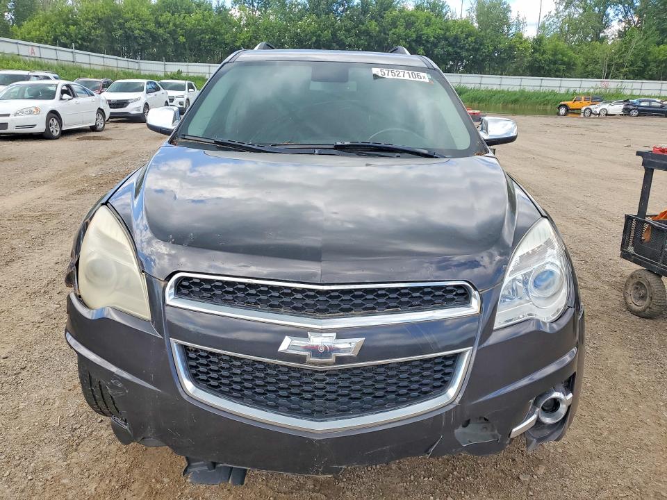 Продажа на аукционе авто 2015 Chevrolet Equinox, vin: 2GNFLHE35F6385615, номер лота: 57527106