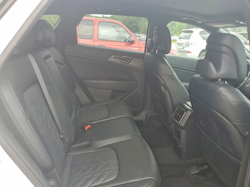 Продаж на аукціоні авто 2023 Kia Sportage, vin: 5XYK7CAF7PG014149, номер лоту: 59331626