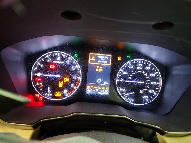 Продажа на аукционе авто 2020 Subaru Outback, vin: 4S4BTALC0L3210964, номер лота: 55548396