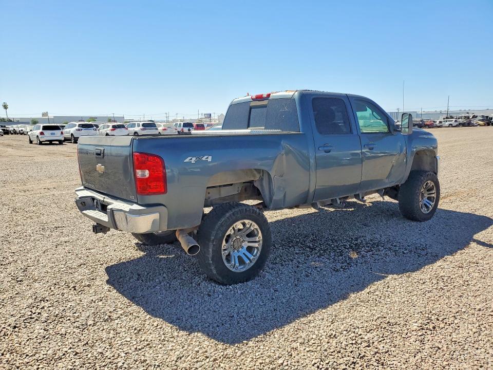 Aukcja sprzedaży 2008 Chevrolet Silverado 2500hd, vin: 1GCHK23698F221727, numer aukcji: 56741196