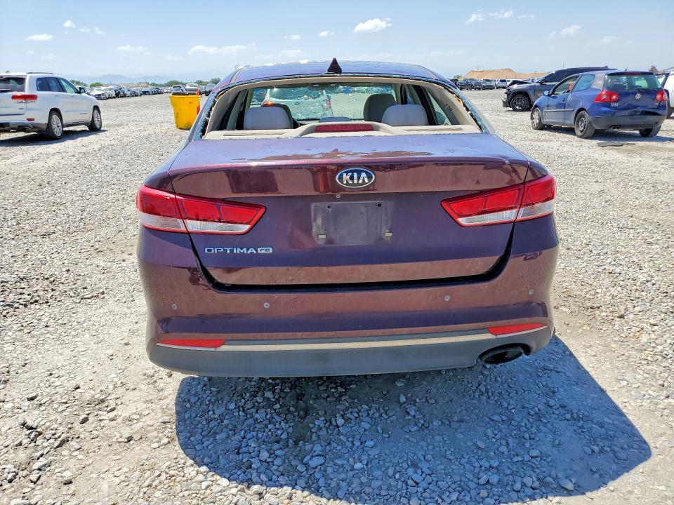 Aukcja sprzedaży 2018 Kia Optima, vin: 5XXGT4L38JG229920, numer aukcji: 59534006