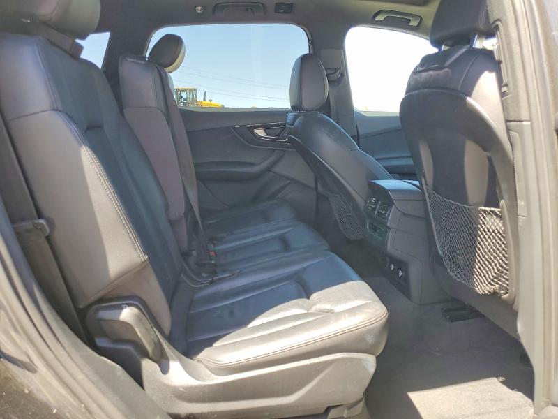 Aukcja sprzedaży 2019 Audi Q7, vin: WA1AAAF7XKD008012, numer aukcji: 56359926